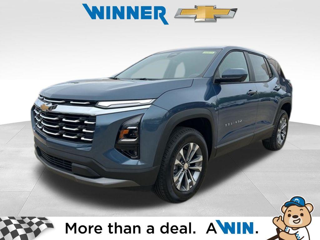 New 2026 Chevrolet Equinox LT
