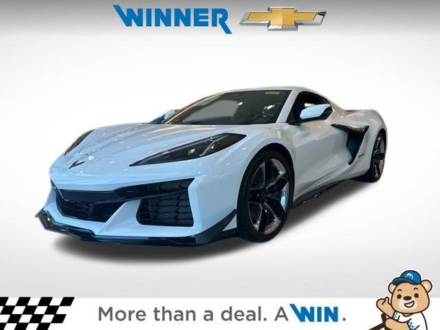 New 2026 Chevrolet Corvette Z06