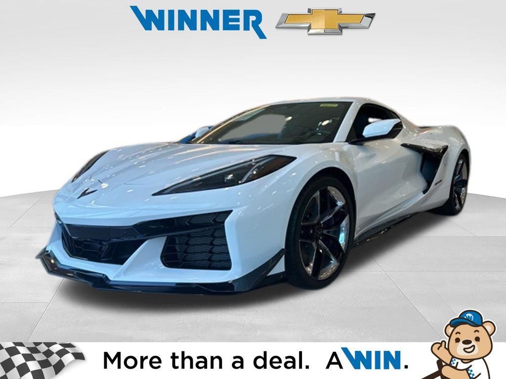 New 2026 Chevrolet Corvette Z06