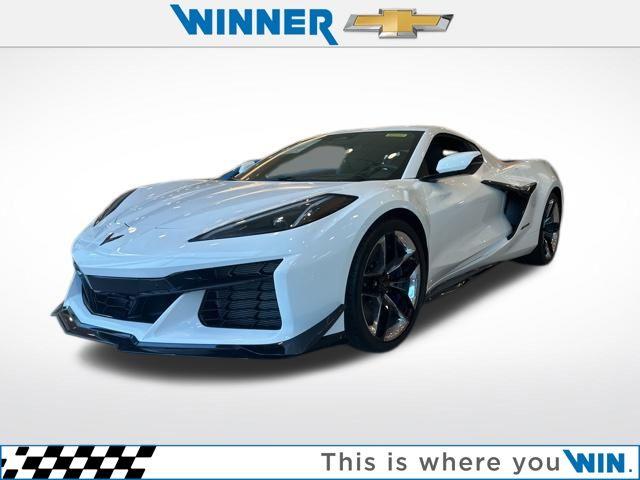 New 2026 Chevrolet Corvette Z06