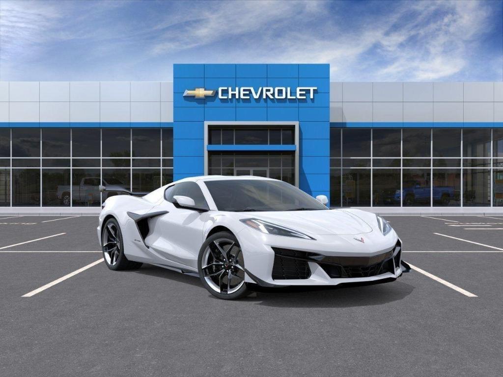 New 2026 Chevrolet Corvette Z06