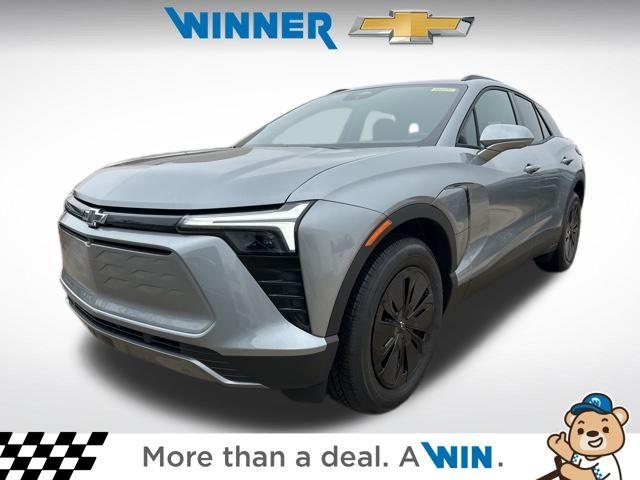 New 2026 Chevrolet Blazer EV LT