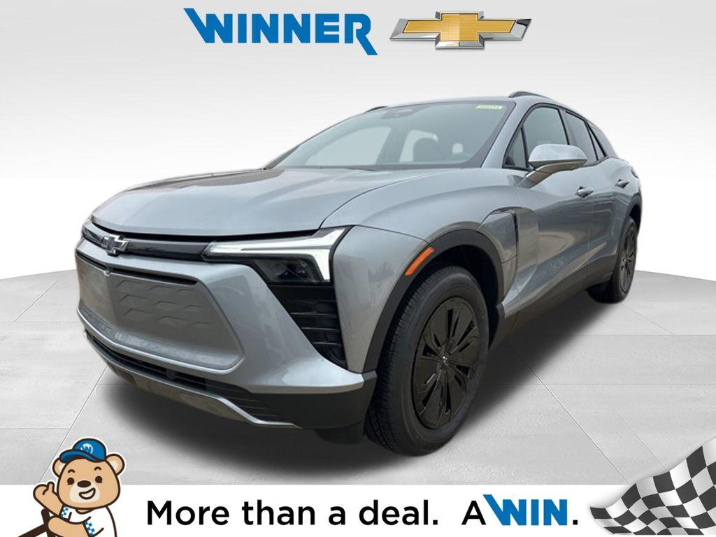 New 2026 Chevrolet Blazer EV LT