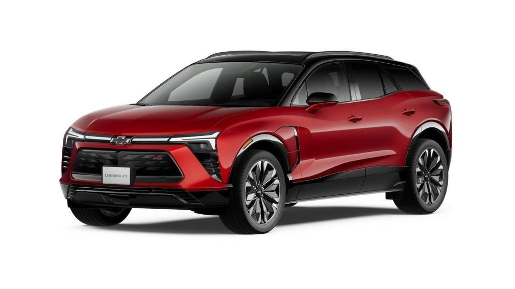 New 2026 Chevrolet Blazer EV RS