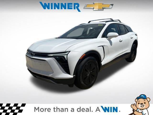 New 2026 Chevrolet Blazer EV LT