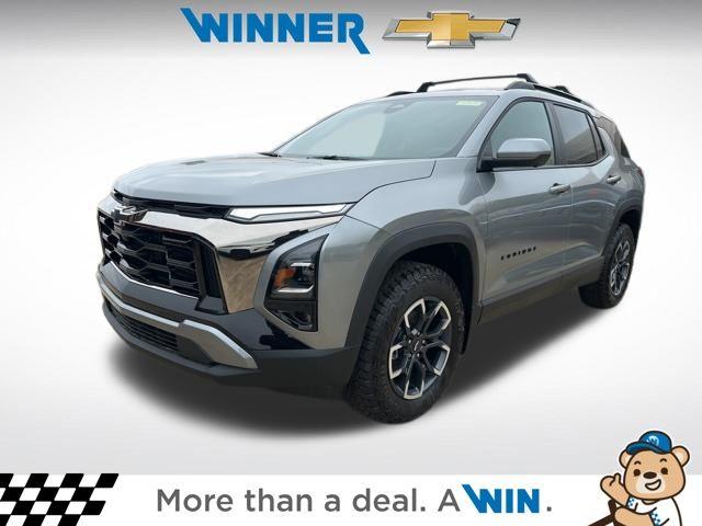 New 2026 Chevrolet Equinox ACTIV