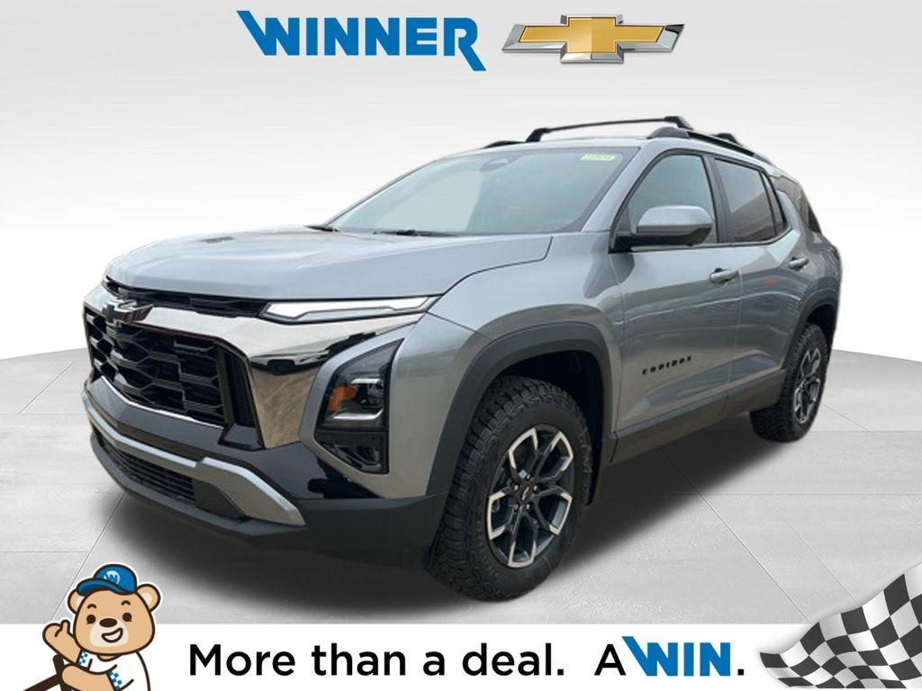 New 2026 Chevrolet Equinox ACTIV