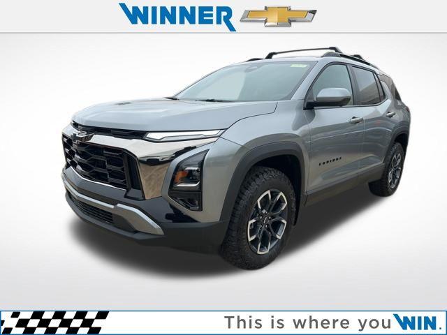 New 2026 Chevrolet Equinox ACTIV