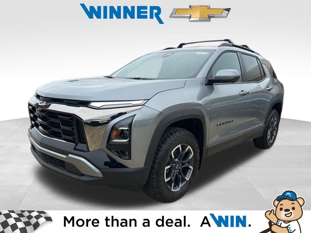 New 2026 Chevrolet Equinox ACTIV