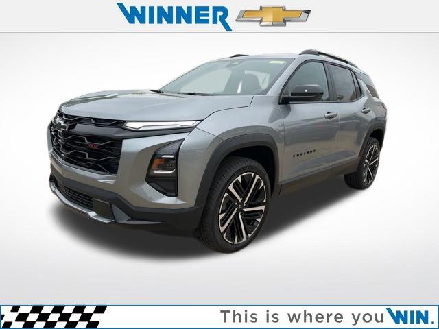 New 2026 Chevrolet Equinox RS