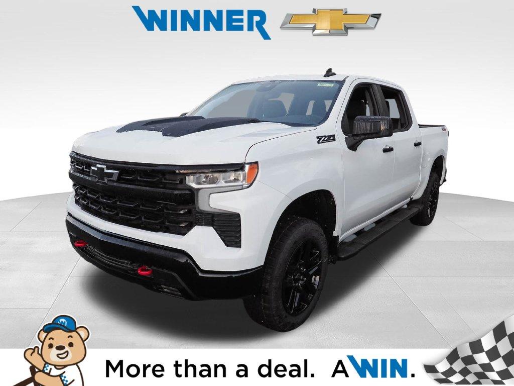 New 2026 Chevrolet Silverado 1500 LT Trail Boss