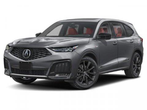 New 2026 Acura MDX A-SPEC
