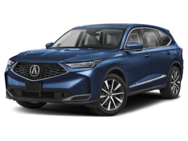 New 2026 Acura MDX Technology Package