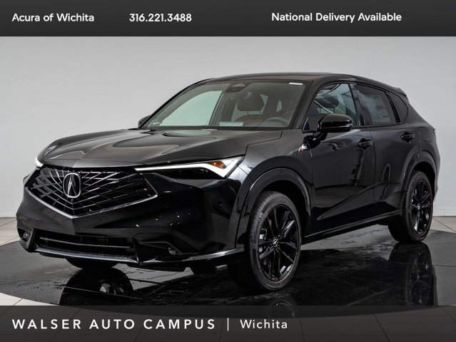 New 2026 Acura ADX w/A-Spec Advance Package