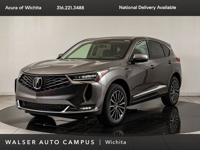 New 2026 Acura RDX w/Advance Package