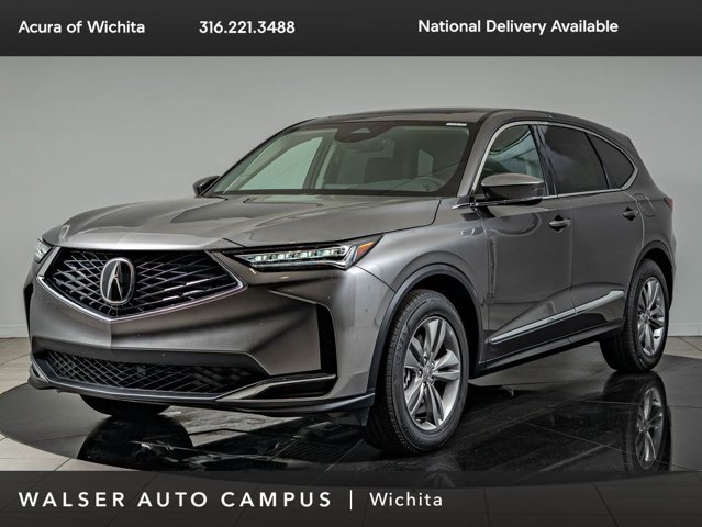 New 2026 Acura MDX SH-AWD