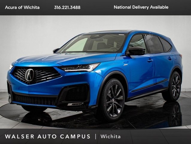 New 2026 Acura MDX w/A-Spec Package