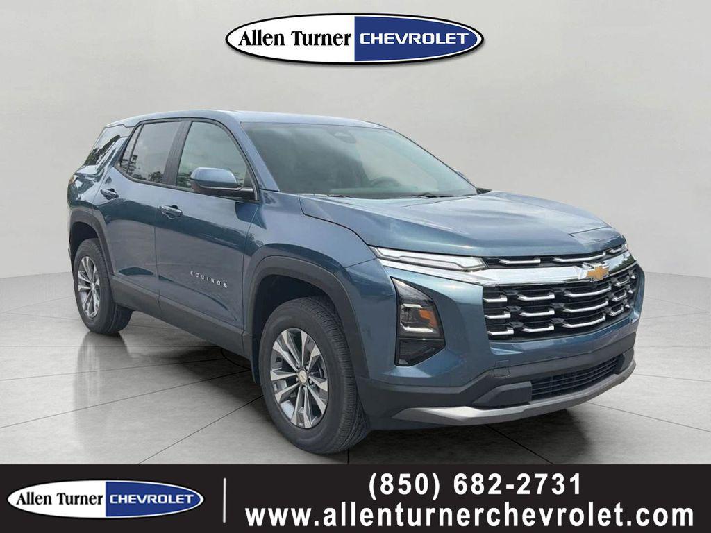 New 2026 Chevrolet Equinox 1LT
