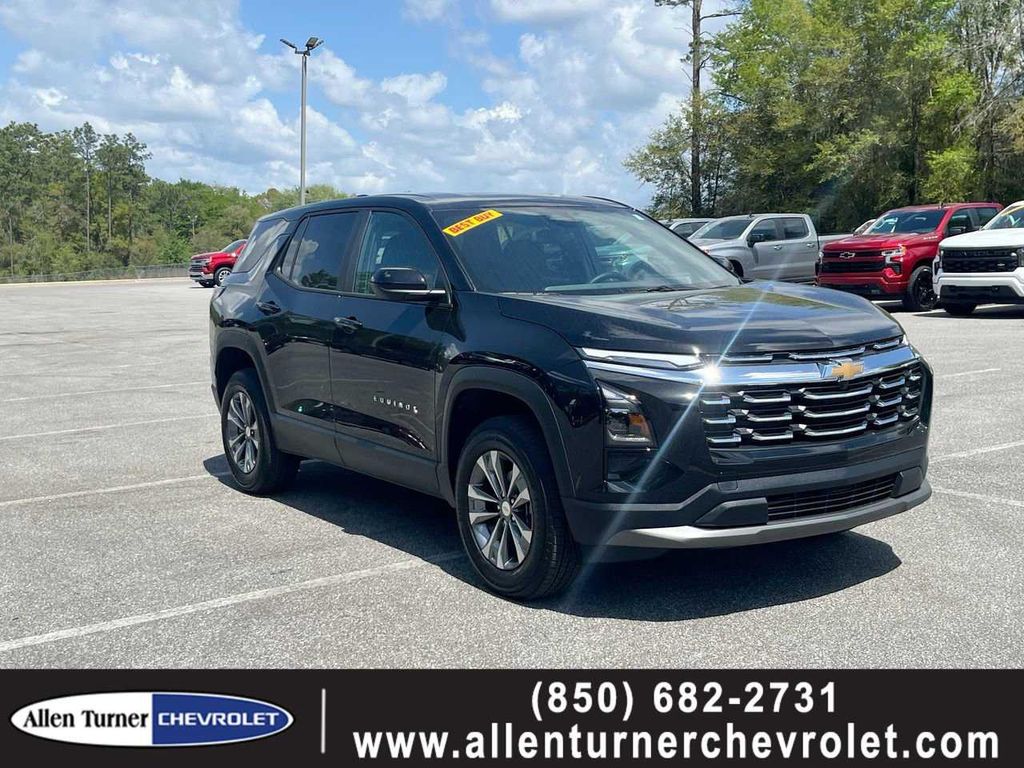 New 2026 Chevrolet Equinox 1LT