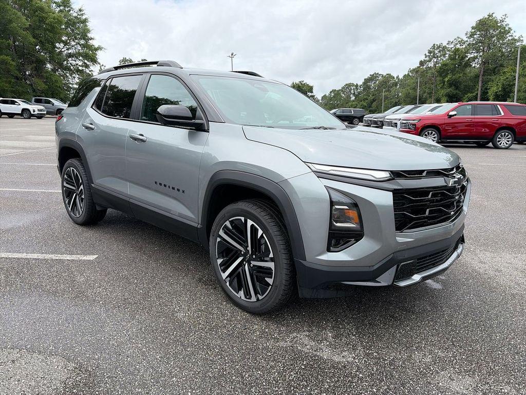 New 2026 Chevrolet Equinox FWD RS