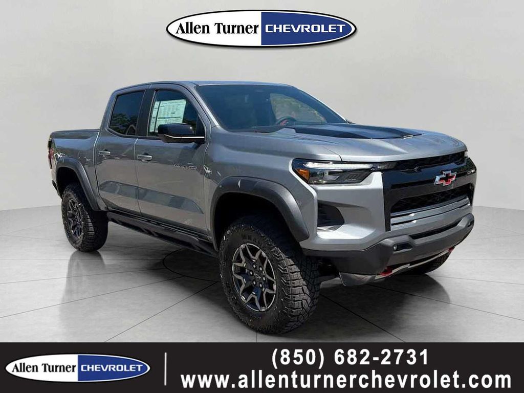 New 2026 Chevrolet Colorado ZR2