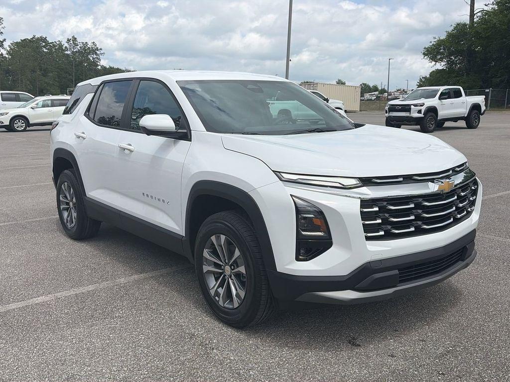 New 2026 Chevrolet Equinox 1LT