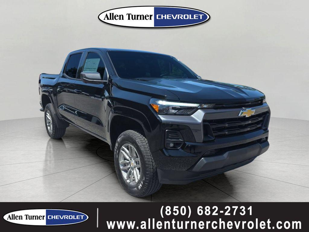 New 2026 Chevrolet Colorado LT