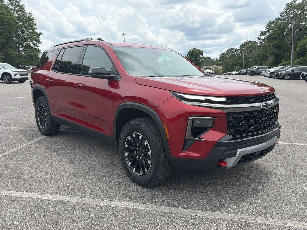 New 2026 Chevrolet Traverse AWD Z71
