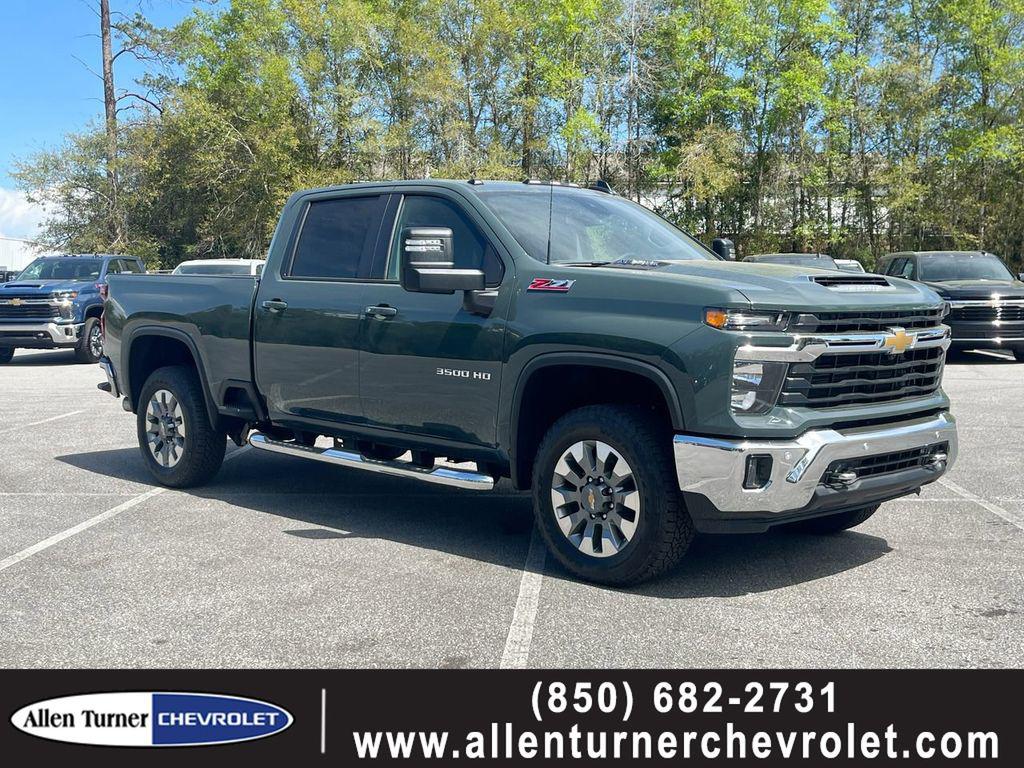 New 2026 Chevrolet Silverado 3500 LT