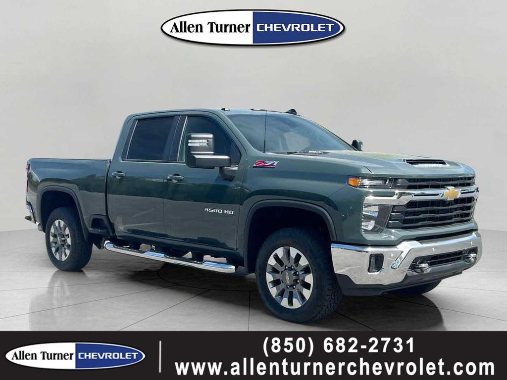 New 2026 Chevrolet Silverado 3500 LT