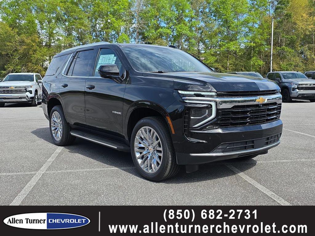 New 2026 Chevrolet Tahoe LS
