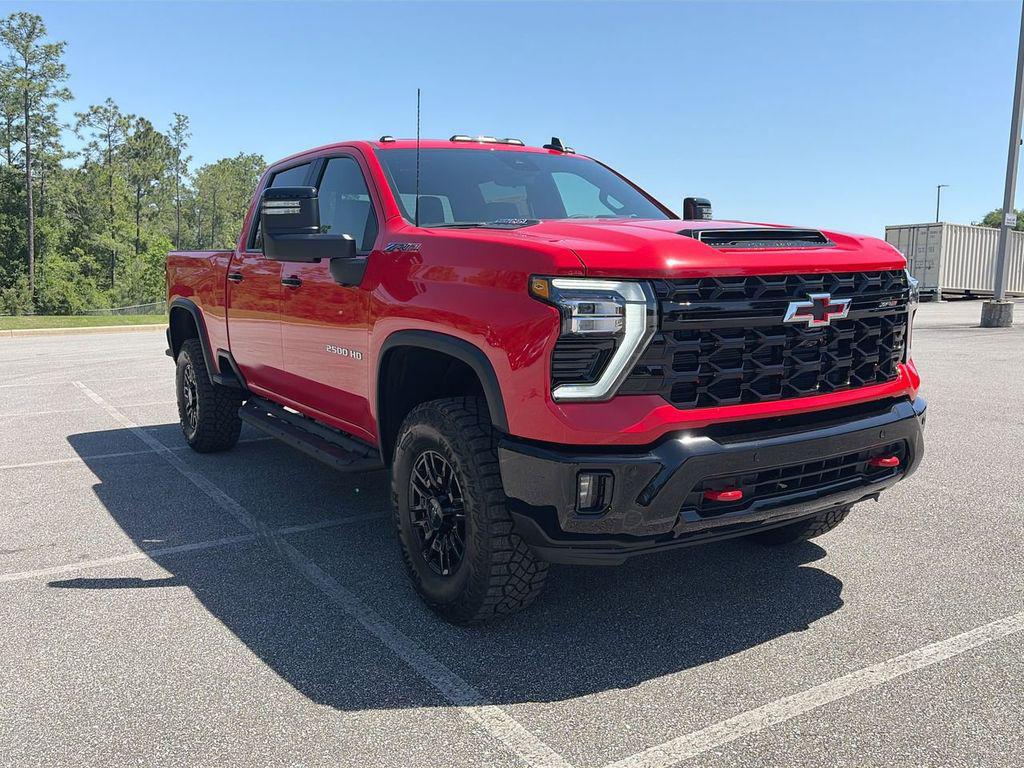 New 2026 Chevrolet Silverado 2500 Crew Cab, Standard Bed, XR2, 4WD