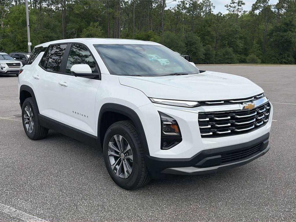 New 2026 Chevrolet Equinox 1LT