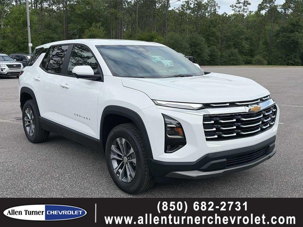 New 2026 Chevrolet Equinox 1LT