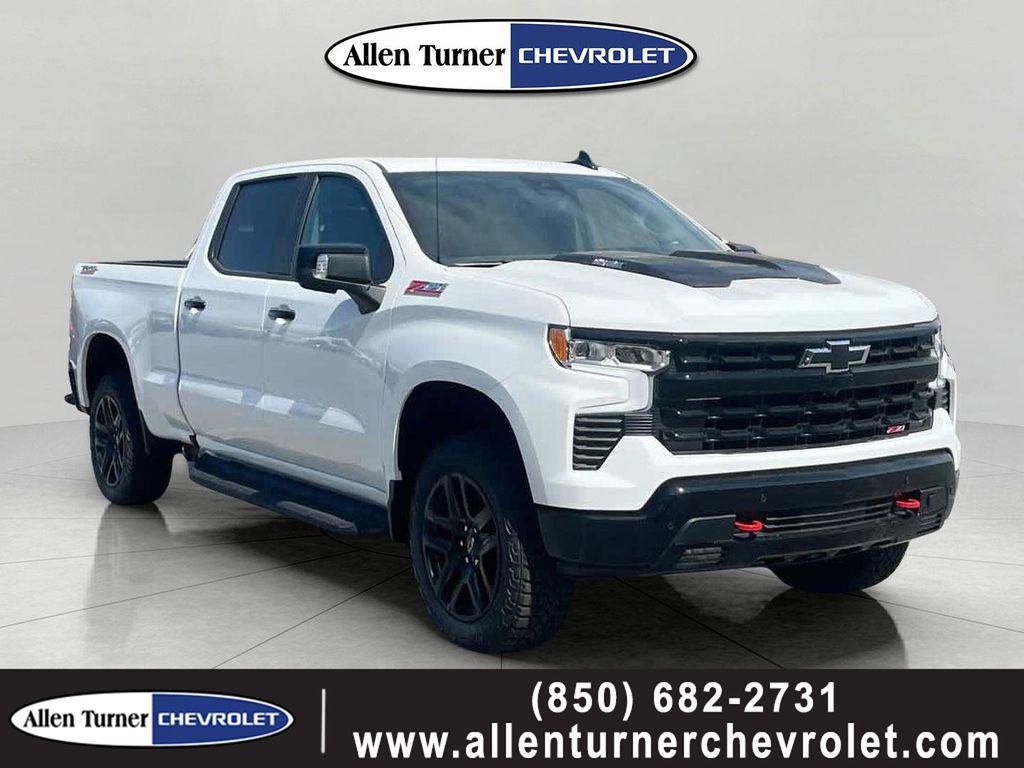 New 2026 Chevrolet Silverado 1500 LT Trail Boss