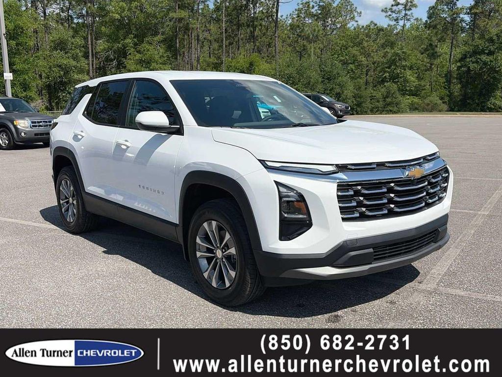 New 2026 Chevrolet Equinox 1LT
