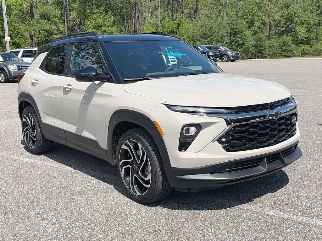 New 2026 Chevrolet Trailblazer RS
