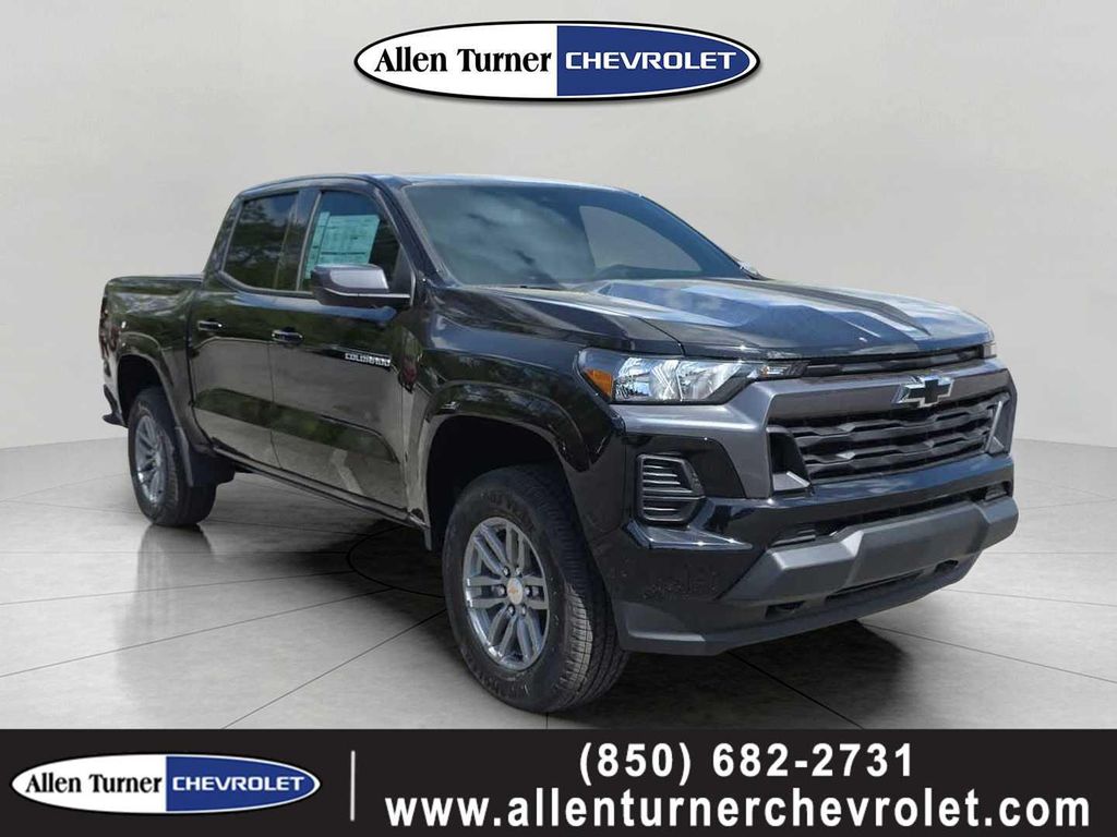 New 2026 Chevrolet Colorado LT