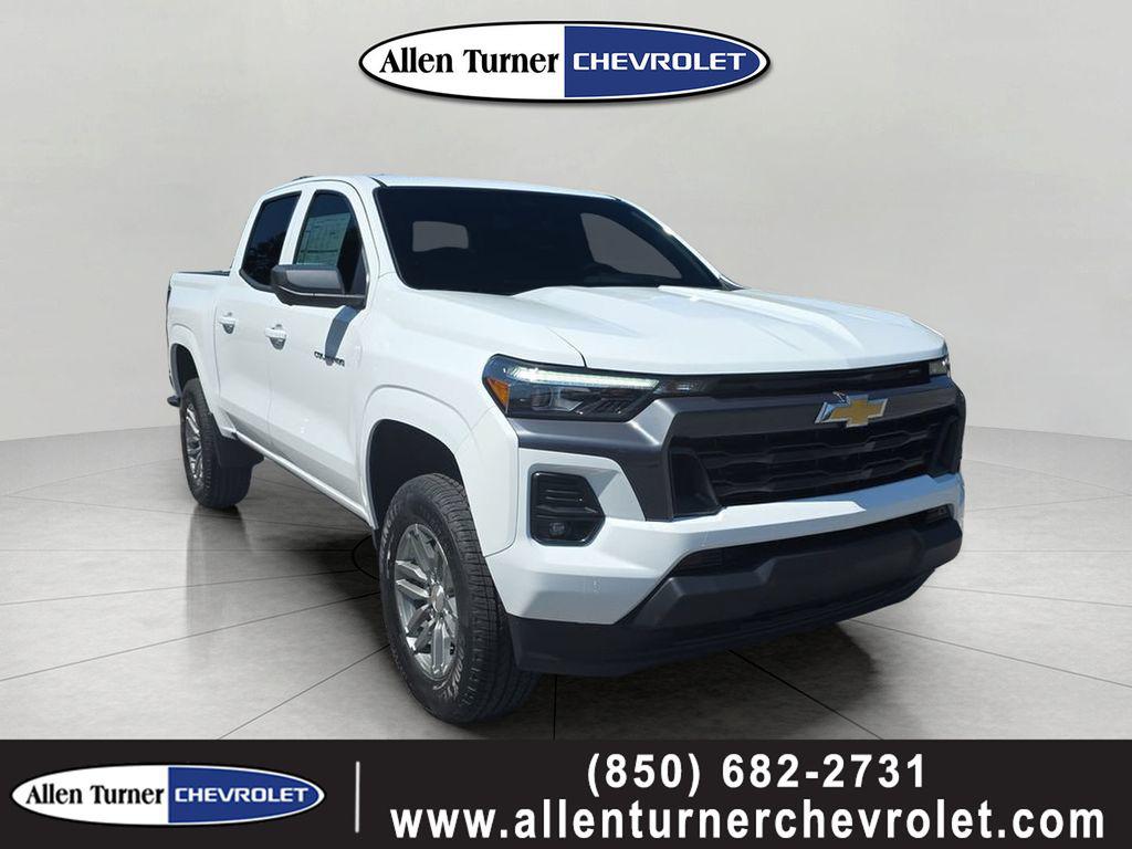 New 2026 Chevrolet Colorado LT