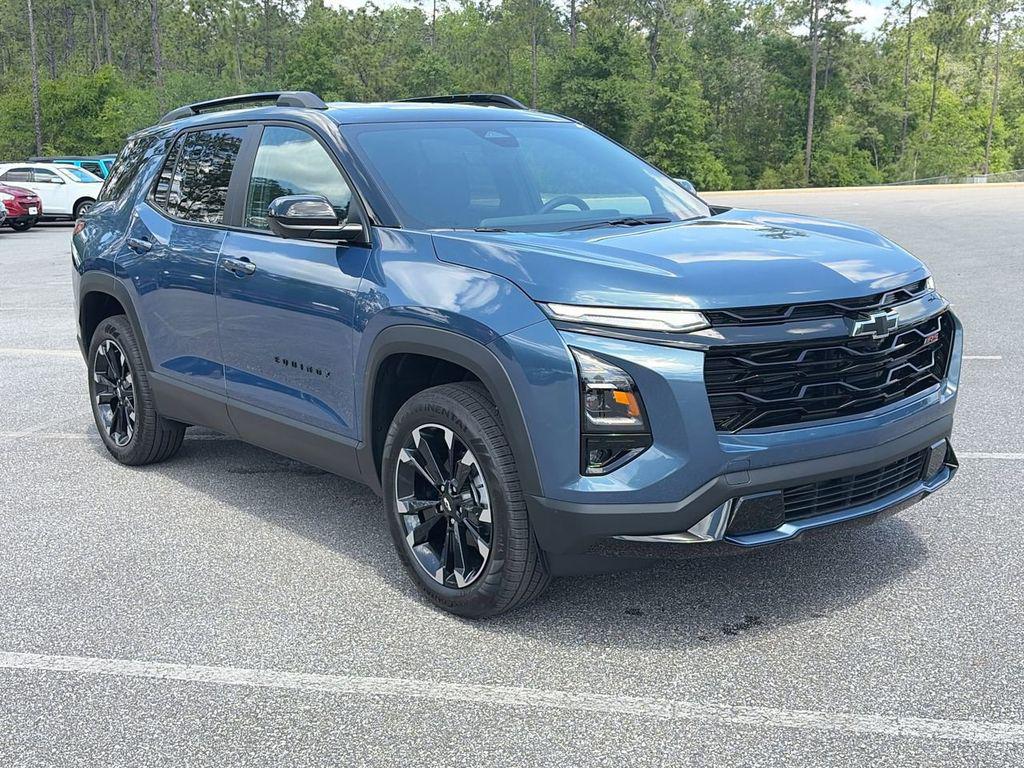 New 2026 Chevrolet Equinox FWD RS
