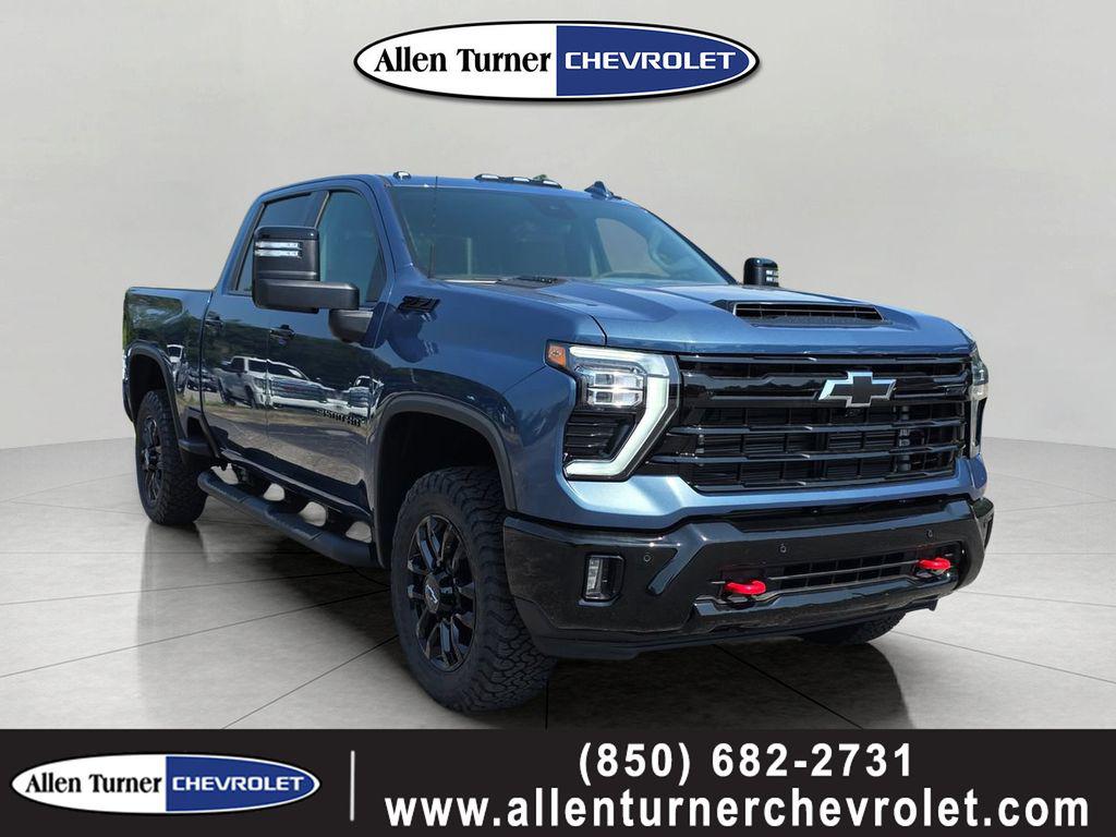 New 2026 Chevrolet Silverado 3500 LTZ