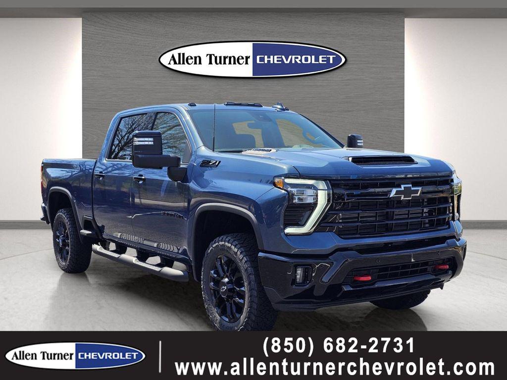 New 2026 Chevrolet Silverado 3500 LTZ