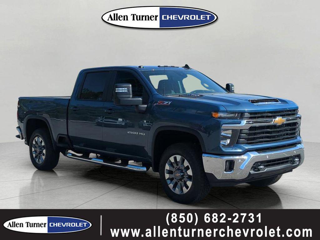 New 2026 Chevrolet Silverado 2500 LT