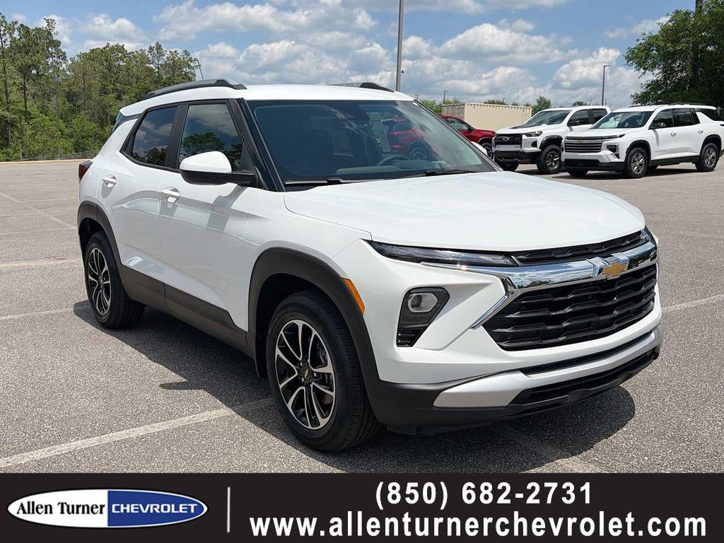New 2026 Chevrolet Trailblazer LT