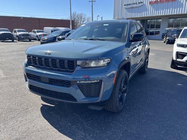 New 2026 Jeep Grand Cherokee Limited