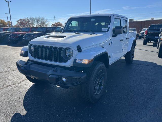 New 2026 Jeep Gladiator Sport