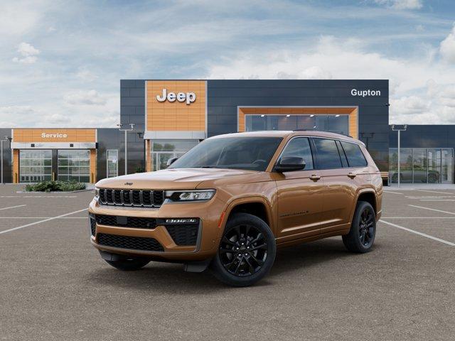 New 2026 Jeep Grand Cherokee L Limited