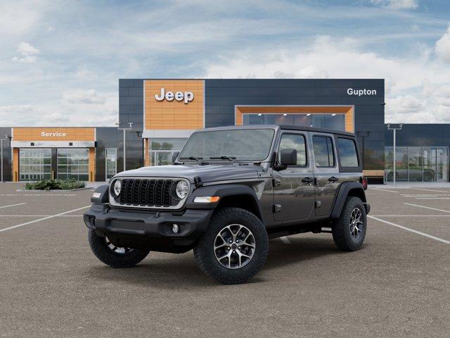 New 2026 Jeep Wrangler Sport