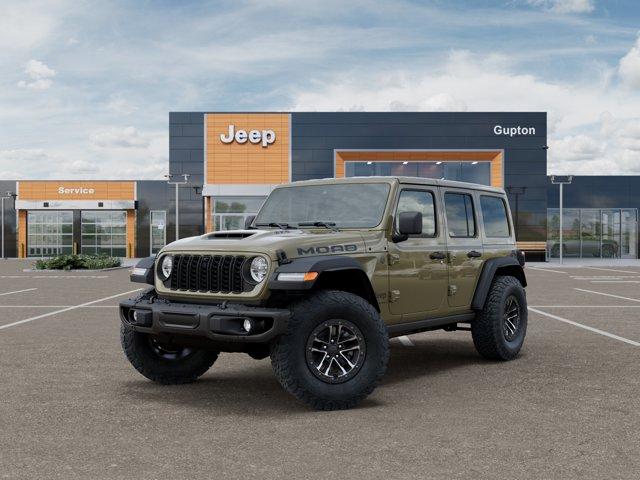 New 2026 Jeep Wrangler Moab 392