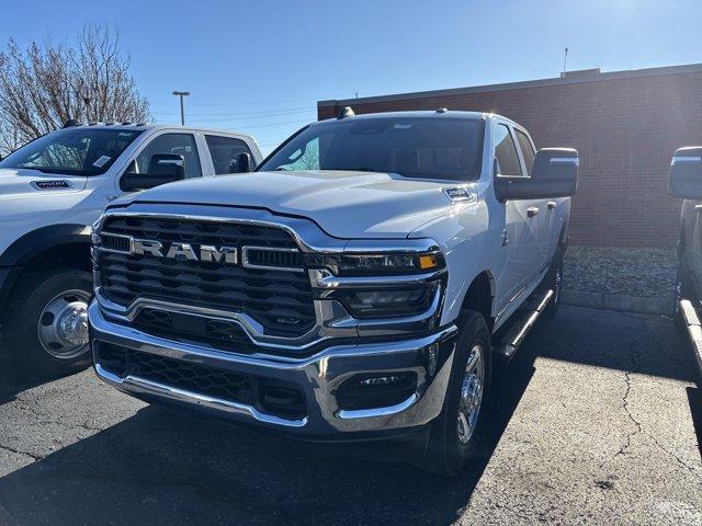New 2026 RAM 2500 Tradesman